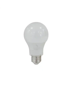 FOCO   9.0W TIPO.A19 LED CALIDA E27 T.BULBO IUSA