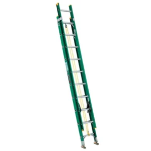 ESCALERA DE EXTENSION FIBRA VIDRIO C/20 ESC. 5.18M