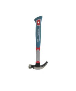 MARTILLO UÑA CURVA 16 OZ. MGO.FIBRA VIDRIO IUSA