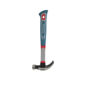 MARTILLO UÑA CURVA 16 OZ. MGO.FIBRA VIDRIO IUSA