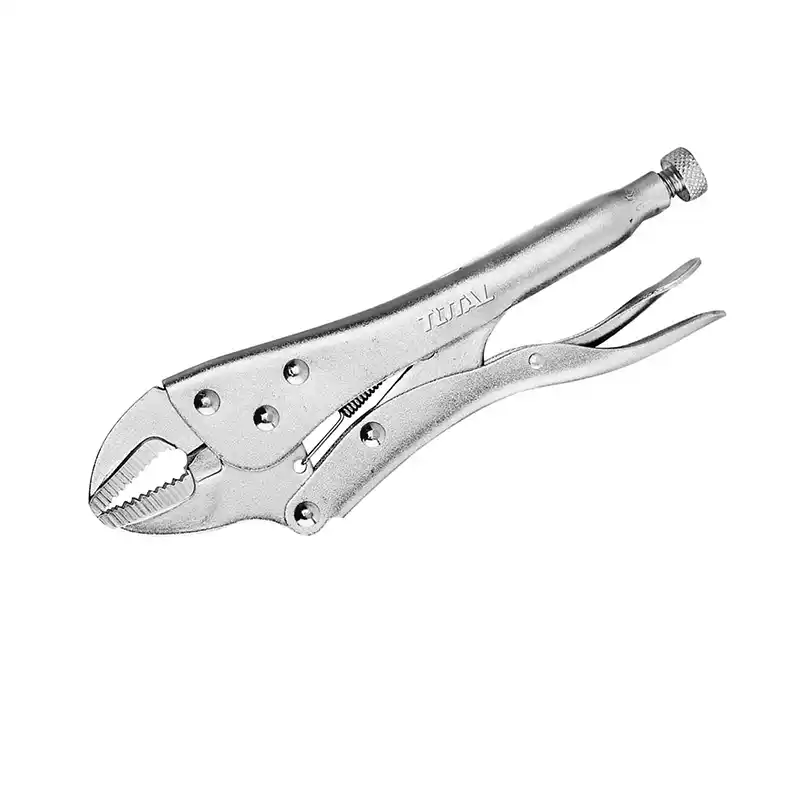 PINZAS DE PRESION MORDAZA RECTA 10" IUSA