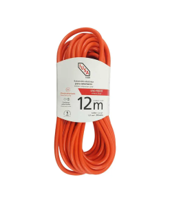 EXTENSION DE 12.00 MTS. USO RUDO NARANJA