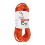 EXTENSION DE 15.00 MTS. USO RUDO NARANJA