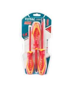 DESARMADOR JUEGO DE  3 PZAS. DIELECTRICOS IUSA