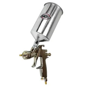 PISTOLA DE GRAVEDAD 1.4 MM VASO 1LT 10.5 CFM