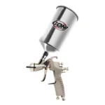 PISTOLA DE GRAVEDAD VASO ALUMINIO 1 LT