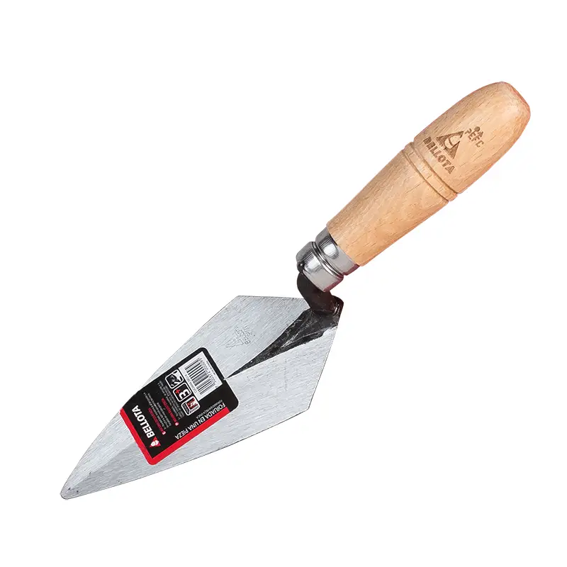 CUCHARA P/ALBAÑIL # 6 FILADELFIA MADERA BELLOTA