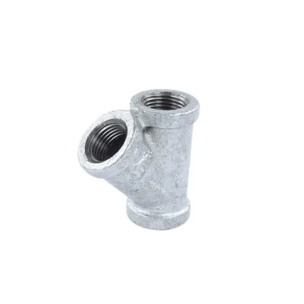 YEE  GALVANIZADA    1/2"                  62303L