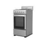 Estufa acros de piso 20 pulgadas con 4 quemadores de gas aw5300d pm 6240983