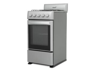 Estufa acros de piso 20 pulgadas con 4 quemadores de gas aw5300d pm 6240983