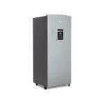 Refrigerador hisense rr63d6wgx una puerta 7 pies gris pm 6246673