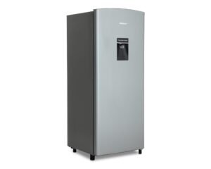 Refrigerador hisense rr63d6wgx una puerta 7 pies gris pm 6246673