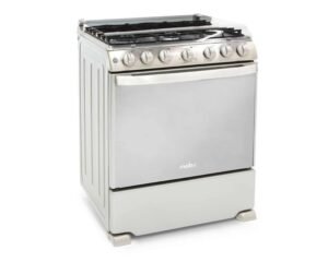 Estufa mabe de piso 20 pulgadas em7662cfix0 1 grafito pm 6254773