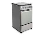 Estufa whirlpool de piso 20 pulgadas con 4 quemadores de gas wwr7000s pm 6257013