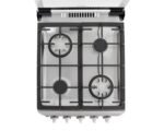 Estufa whirlpool de piso 20 pulgadas con 4 quemadores de gas wwr7000s pm 6257013 - Imagen 3