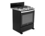 Estufa whirlpool de piso 30 pulgadas con 6 quemadores de gas wfr3100b pm 6257793
