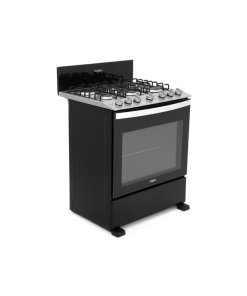Estufa whirlpool de piso 30 pulgadas con 6 quemadores de gas wfr3100b pm 6257793