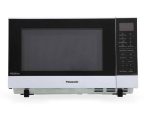 Horno de microondas panasonic 1 0 pies nn sf564mrph plateado pm 6265213