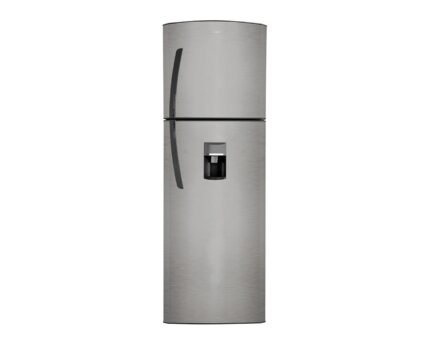 Refrigerador mabe top mount 11 pies grafito pm 6267323