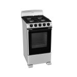Estufa mabe de piso 20 pulgadas con 4 quemadores de gas em5032baps0 pm 6267833