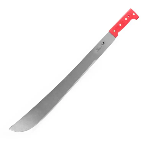 MACHETE DE 22" PULIDO 460-22PPR  BELLOTA
