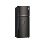 Refrigerador lg top mount 15 pies negro lt44agd pm 6310273