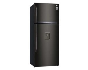 Refrigerador lg top mount 15 pies negro lt44agd pm 6310273
