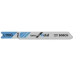 SEGUETA U118G 3 PZAS. BASICA METAL DELGADO