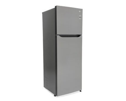 Refrigerador lg top mount 11 pies acero inoxidable pm 6321213
