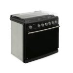 Estufa koblenz de empotre 30 pulgadas de 6 quemadores con gas ee 1131 padua pm 6321983