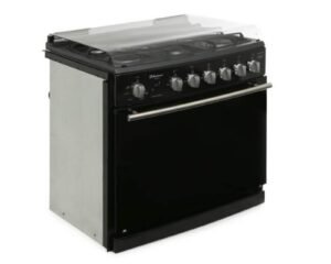 Estufa koblenz de empotre 30 pulgadas de 6 quemadores con gas ee 1131 padua pm 6321983