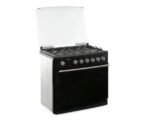 Estufa koblenz de empotre 30 pulgadas de 6 quemadores con gas ee 1131 padua pm 6321983 - Imagen 3