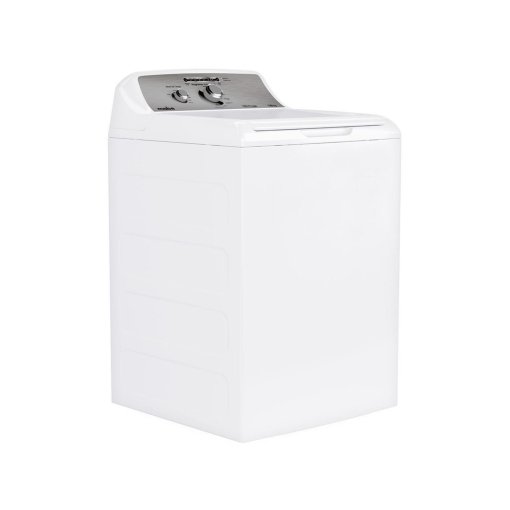 Lavadora Mabe Automática 18 kg Blanca LMA78112CBAB0 – Práctica y eficiente con diseño clásico