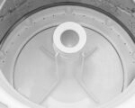 Lavadora Mabe Automática 18 kg Blanca LMA78112CBAB0 – Práctica y eficiente con diseño clásico - Imagen 3