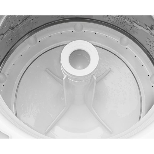 Lavadora Mabe Automática 18 kg Blanca LMA78112CBAB0 – Práctica y eficiente con diseño clásico - Image 3