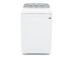 Lavadora Whirlpool Automática 18 kg Blanca/Plateada 8MWTW1813MJM – Compacta y resistente para el día a día - Imagen 2