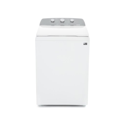 Lavadora Whirlpool Automática 18 kg Blanca/Plateada 8MWTW1813MJM – Compacta y resistente para el día a día - Image 2