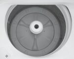 Lavadora Whirlpool Automática 18 kg Blanca/Plateada 8MWTW1813MJM – Compacta y resistente para el día a día - Imagen 3