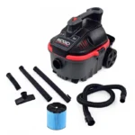 ASPIRADORA DE SOL Y LIQ 4 GAL RIDGID MOD.4000RVM