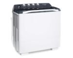 Lavadora Hisense Dos Tinas 20 kg Blanca WSA2001P – Ahorro y eficiencia para familias activas