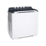 Lavadora Hisense Dos Tinas 20 kg Blanca WSA2001P – Ahorro y eficiencia para familias activas