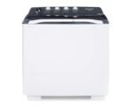 Lavadora Hisense Dos Tinas 20 kg Blanca WSA2001P – Ahorro y eficiencia para familias activas - Imagen 2