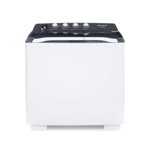 Lavadora Hisense Dos Tinas 20 kg Blanca WSA2001P – Ahorro y eficiencia para familias activas - Image 2