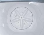 Lavadora Hisense Dos Tinas 20 kg Blanca WSA2001P – Ahorro y eficiencia para familias activas - Imagen 3