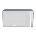 Horno de microondas whirlpool 1 1 pies wm1811d plateado pm 6376453