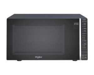 Horno de microondas whirlpool 1 1 pies wm1811b negro pm 6376533