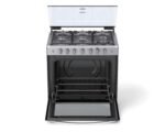 Estufa whirlpool de empotre 30 pulgadas con 6 quemadores de gas wer5100s pm 6392063 - Imagen 3