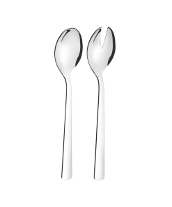 JUEGO P/SERVIR ENSALADA OSLO 2.5 MM ACERO