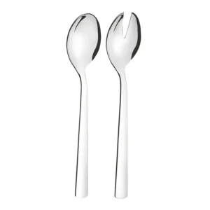JUEGO P/SERVIR ENSALADA OSLO 2.5 MM ACERO