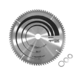 DISCO DE SIERRA 10" X 80 DIENTES